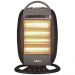 Akai Electric Heater, 4 Candles, 1600 Watt, Grey - AK-16