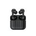 Recci Haydn Bluetooth Earbuds, Black - REP-W55