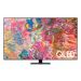 Samsung 55 Inch 4K UHD Smart QLED TV with Built-in Receiver - 55Q80CA