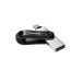 SanDisk Lightning Flash Drive, 128GB, Black - SDIX60N-128G-GN6NE
