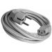 2B PC Power Cable, 3 Meters, Grey - PS003
