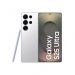 Samsung Galaxy S25 Ultra, 256GB, 12GB RAM, 5G, Dual SIM - Titanium White Silver