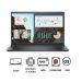 Dell Vostro 3530 Laptop, Intel Core i7- 1355U, 512GB SSD, 8GB RAM, 15.6-Inch FHD 120 Hz Display, Intel UHD Graphics, DOS  - Black