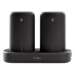 Ttec PowerStones Power Bank Set, 2×5000mAh, Black - 2BB148S