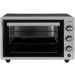 Sharp Electric Oven, 42 Liter, 1300 Watt, Silver and Black - EO-S42-ES2