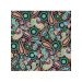 Crazy Daisy Paisley Skin For Apple Ipad Mini 6th Gen
