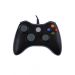 Wired Controller for Xbox 360, PC - Black