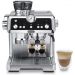 De'Longhi La Specialista Prestigio Espresso Machine, 2 Liters, 1450 Watt, Silver - EC9355.M