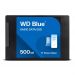 Western Digital Blue SA510, Internal SSD, 500GB, 2.5 Inch, SATA, Black - WDS500G3B0A