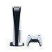 Sony PlayStation 5  Disc Edition, 1TB SSD with Wireless Controller, White- UAE Version