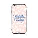 Creativity Takes Courage Printed Back Cover for Apple iPhone 6 Plus