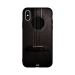 Guitar Strings Printed Back Cover for Apple iPhone XS