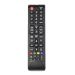 Remote Control for Samsung TV - Black