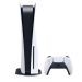 Sony PlayStation 5 Console Standard Edition With Wireless Controller  - White and Black