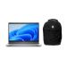 لاب توب استيراد ديل لاتيتيود 5520 ، انتل كور i5-1135G7، هارد 256 جيجا SSD، رام 16 جيجا، شاشة 15.6 بوصة FHD مضادة للتوهج، كارت شاشة انتل ايريس Xe  جرافيكس، ويندوز 10 برو - رمادي مع حقيبة ظهر، فئة A، ضمان 6 شهور