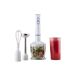 Nouval Fasty Plus Hand Blender, 1 Liter, 200 Watt- White