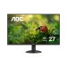 AOC 27 Inch FHD IPS Monitor, 100Hz, Black - 27B30H