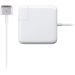 2 T-Tip Power Adapter for MacBook Air 11-13 Inches, 45 Watt - White