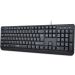 Havit Wired USB Keyboard, Black- HV-KB378
