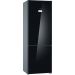 Bosch Series 6  No-Frost Refrigerator, 466 Liters, Black- KGN49LB30U