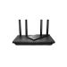 TP Link Archer AX3000 574Mbps WiFi 6 Router - Black