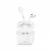 Ttec AirBeat Lite 2 Wireless Earbuds with Noise Cancellation - White