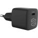Smart Gate Wall Charger, 20 Watt, 1 USB-C Port, Black - SGH-20CGANB