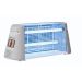 Electro Gold Electric Insect Killer, 60 cm, Grey - eg666