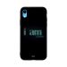 I am Can Be Everything Printed Back Cover for Apple iPhone XR