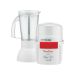 Moulinex La Moulinette Blender With Chopper 800 Watt, White - AR6801EG