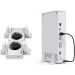 Zoaonwks Cooling Fan For Xbox Series S Console - White