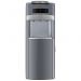 Castle Hot, Normal and Cold Water Dispenser with Cabinet, 3 Taps, Silver - WD3050