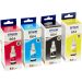 Epson EPT664BK/C/M/Y (2) Ink Cartridge (Pack of 4)