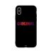 Original Printed Back Cover for Apple iPhone X