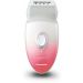 Panasonic Wet and Dry Epilator, Pink - ES-EU20-P461