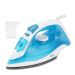 DSP Steam Iron, 1500 Watt, White and Blue - KD1037
