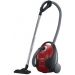 Panasonic Canister Vacuum Cleaner, 1900 Watt, Red- MC-CJ911