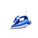 Starget Steam Iron, 2400 Watt- Blue and White