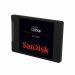 هارد SSD داخلي سانديسك الترا 3D، سعة 4 تيرا، 2.5 انش SATA، اسود -  SDSSDH3-4T00-G25