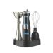 DSP Hand Blender Set, 1200 Watt, Black - KM1137