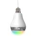 PlayBulb Wireless Speaker with RGB LED Bulb, 5 Watt - ETH-Z3