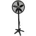 Prifix Stand Fan, 21 Inch, Black - SFJ-210