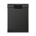 Tornado Freestanding Dishwasher, 13 Persons, Black-TDV-FN138CBK