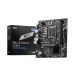 MSI PRO B760M-E DDR4, Intel LGA 1700, Micro-ATX Motherboard, DDR4, 1Gbps LAN
