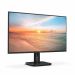 Philips 27 Inch FHD IPS Monitor, 100Hz, Black - 27E1N1100D
