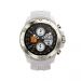 Mibro GS Explorer Smart Watch, 1.32 Inch - Desert White and Sliver