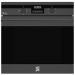 Purity Digital Built-in Gas Oven, 60 cm, 73 Liters, Black and Inox  - FR PRO