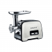 Sokany Electric Meat Grinder, 3500 Watt, Black and Silver - SK-090