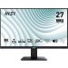 MSI Pro MP273A 27 Inch FHD IPS Flat Monitor, 100Hz, Black - 9S6-3PB4CH-060