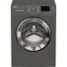 Beko Front Load Inverter Washing Machine, 7 Kg, Grey - WTV 7512 XMCI2